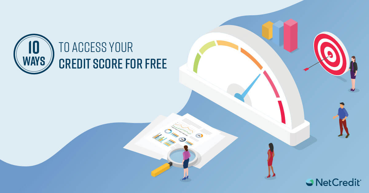 View Your Credit Report for Free