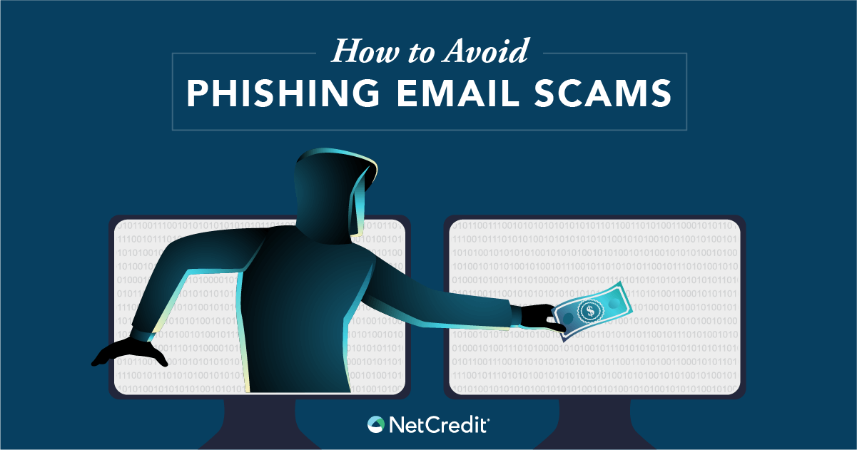 How to Avoid Phishing Email Scams