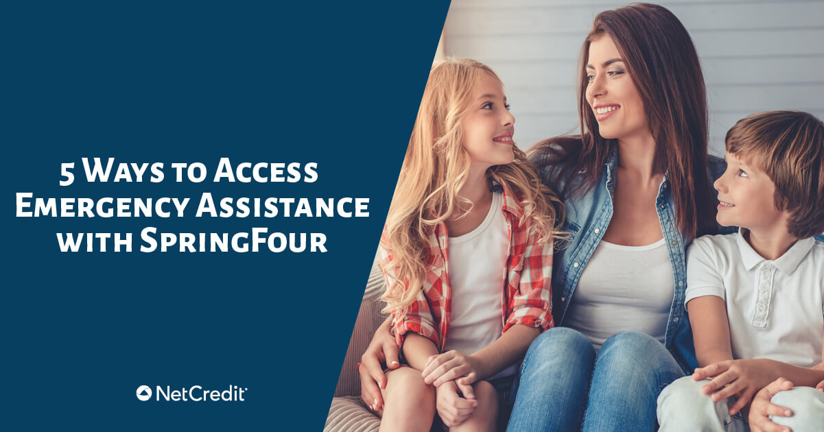 5 Ways to Access Emergency Assistance with SpringFour