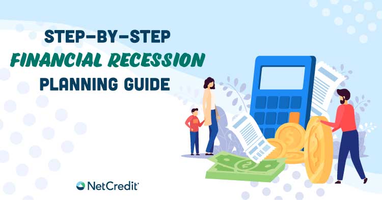 Step-by-Step Financial Recession Planning Guide