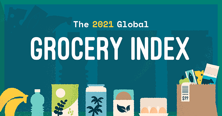 The 2021 Global Grocery Index