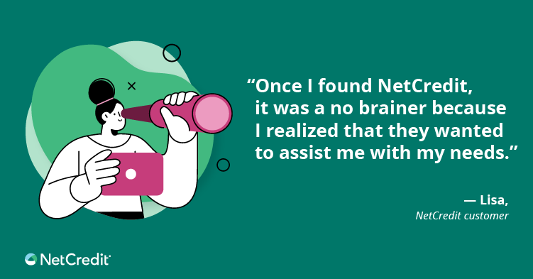 NetCredit Customer Success Story