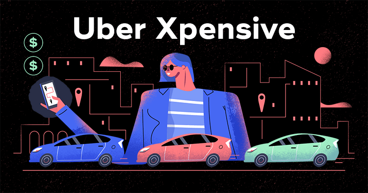 Uber Xpensive