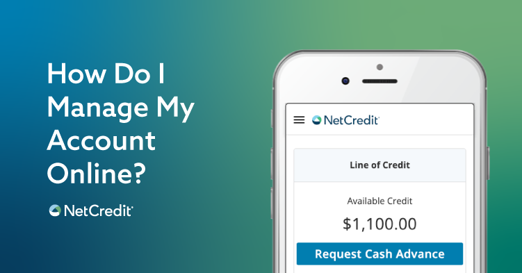 How Do I Manage My Account Online