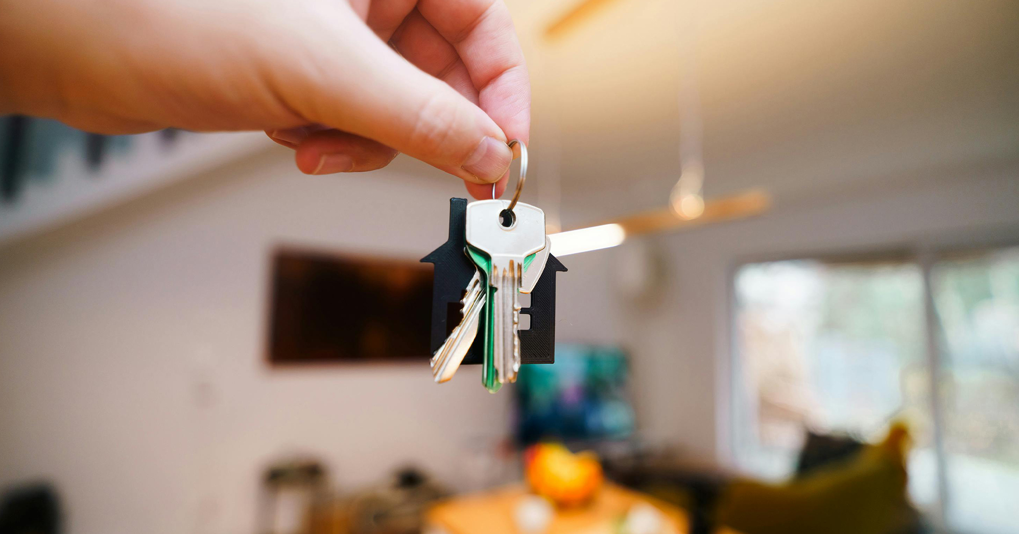 Hand hold keys